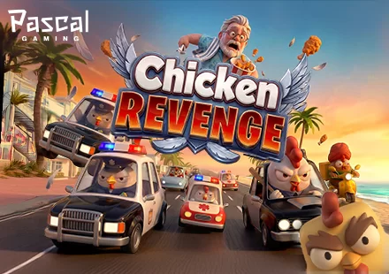 Chicken Revenge Chicken Revenge