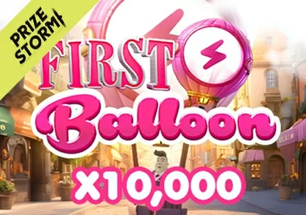 First Balloon